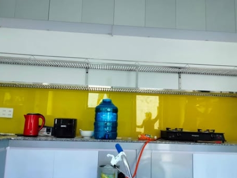 Kệ bếp Inox Long Khánh