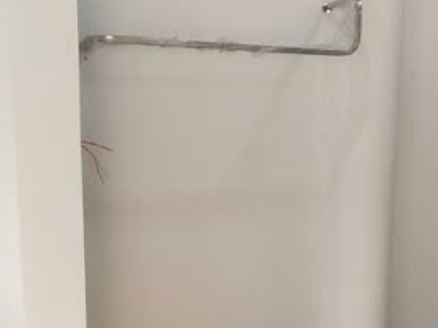 Khung treo đồ inox Long Khánh