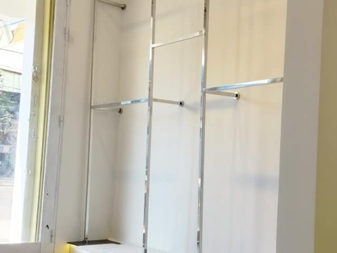Khung treo đồ inox Long Khánh