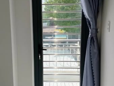 Khung cửa inox Long Khánh