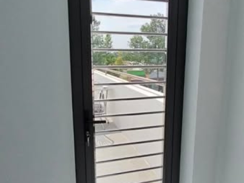Khung cửa inox Long Khánh