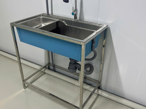 Gia công Bồn rửa inox Long Khánh