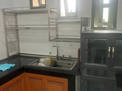 Gia công kệ chén bát tại Long Khánh